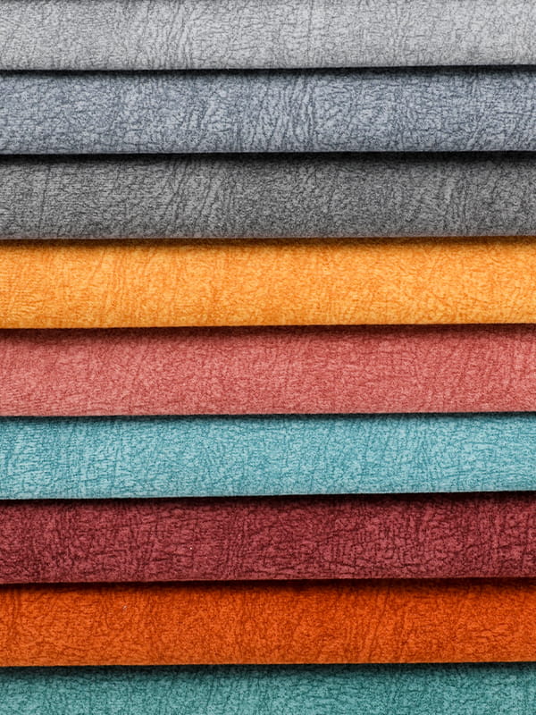 Stibadium Typis Velvet Fabric