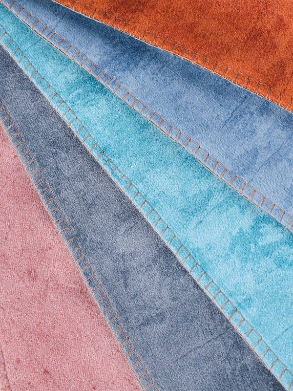 Lomandi Stibadium Press Fabric