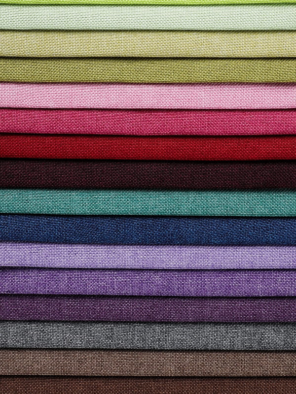 Buzara Stibadium Oxford Flat Polyester Linen Text