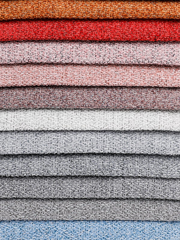 Clado Stibadium Polyester & Hempic fabricae