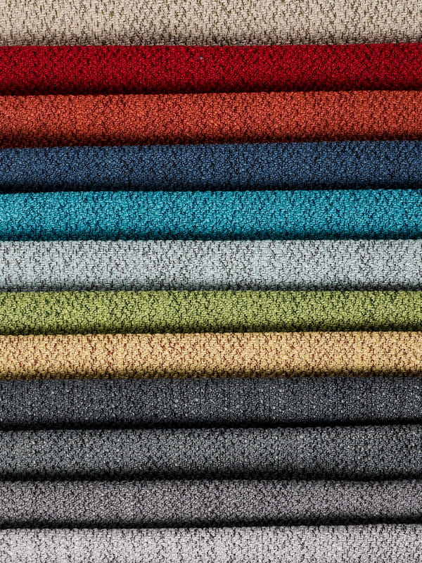 Fatima Stibadium Polyester-Hempic fabricae