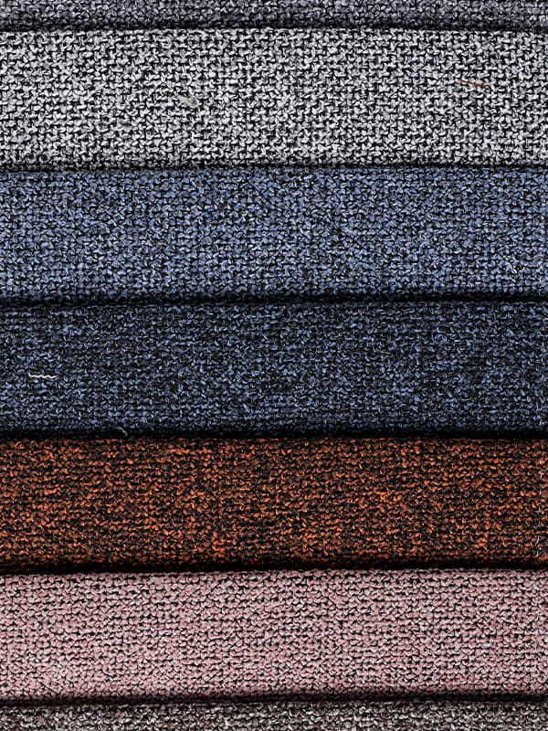 Mandalay Stibadium Texta Duo-Colo colui cultum Polyester Linen Text