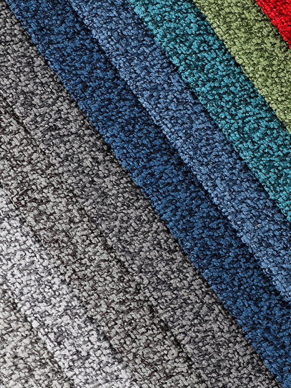 Coral loop Yarn Polyester et Linen Stibadium Coral loop Yarn Polyester et Linen Stibadium