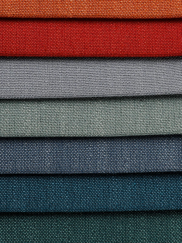 Nautilus Stibadium planum Polyester Linen Text