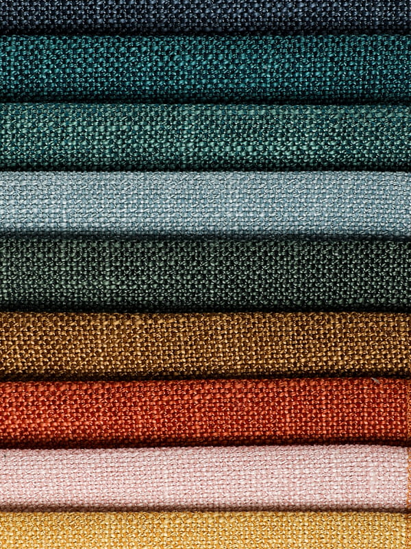 Mondola Stibadium Chenille fabricae