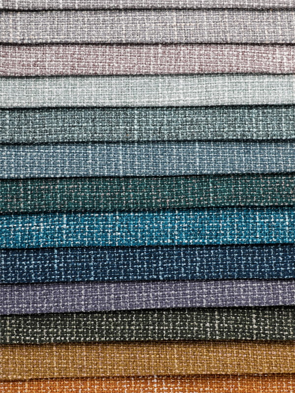 Polyester Linen Linking Linkawa