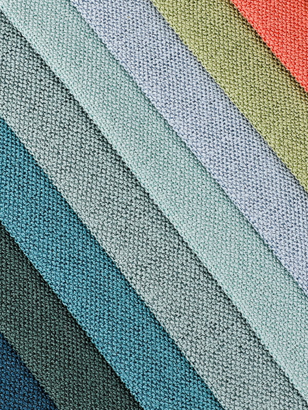 Polyester et linteo textilia lectos Polyester et linteo textilia lectos