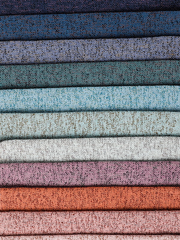 Dora Aura Logo Polyester Linen Text