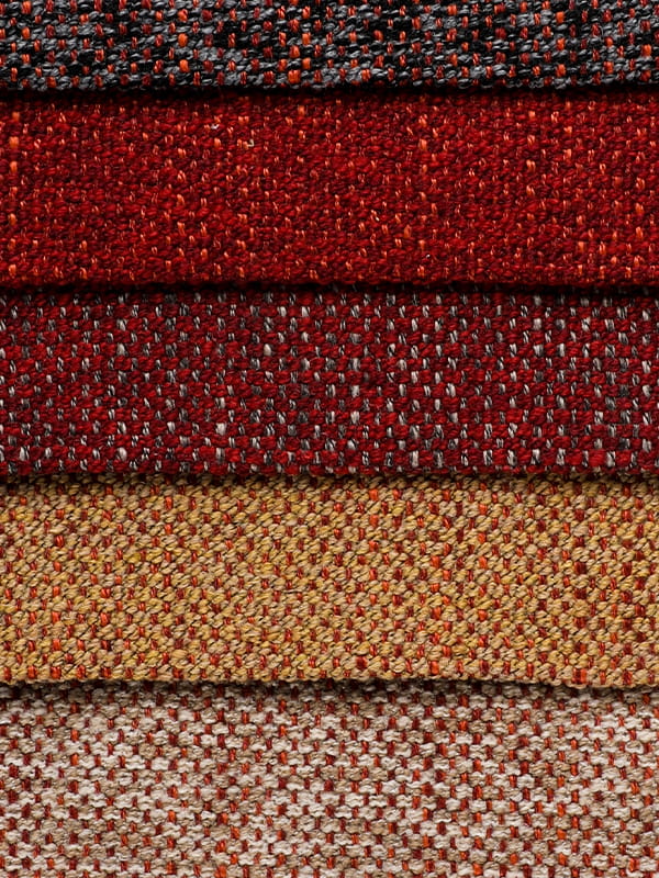 Nivea mollis Polyester et Linen fabricae