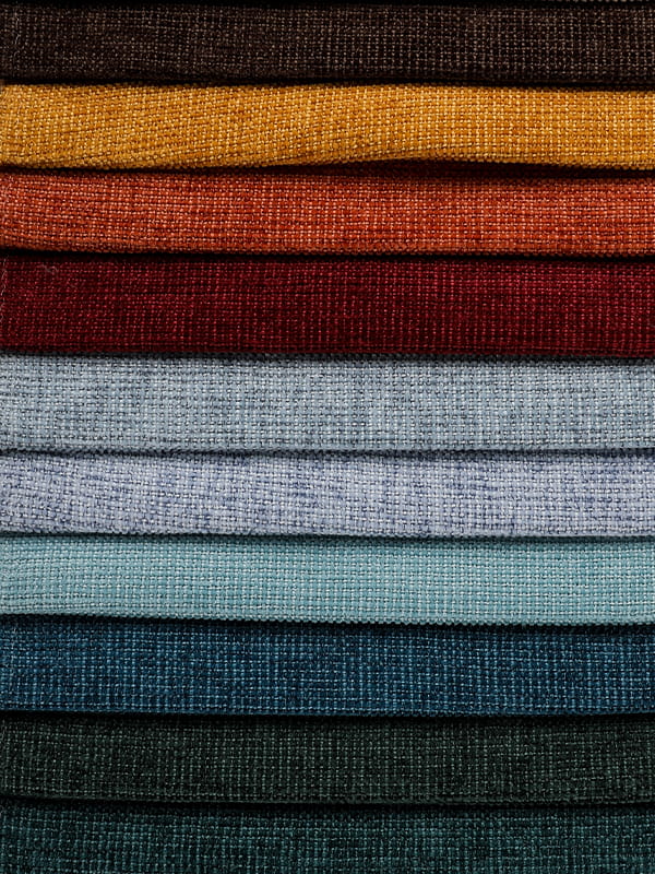 Morris Stibadium Chenille fabricae