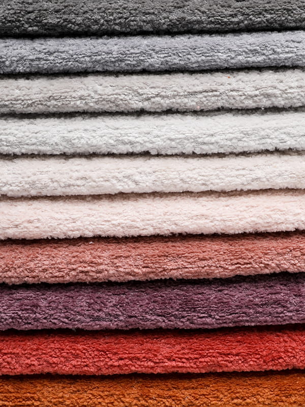 Stibadium Chenille Texta fabricae