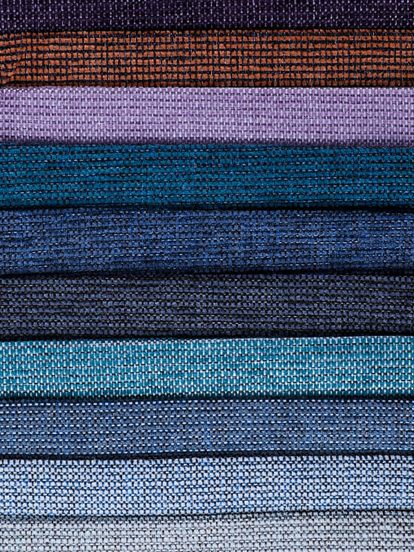 Stibadium Chenille Texta fabricae