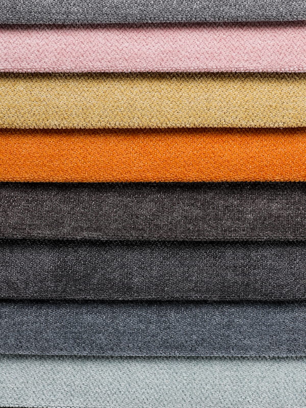 Stibadium Chenille Texta fabricae