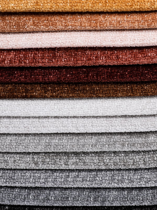 Argathel Hawa Chenille fabricae