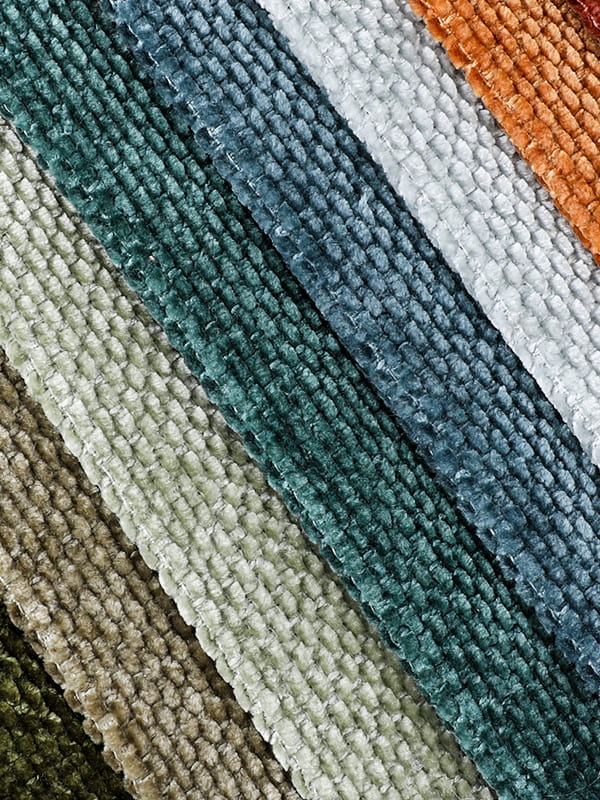 Burris Stibadium Chenille fabricae Burris Stibadium Chenille fabricae