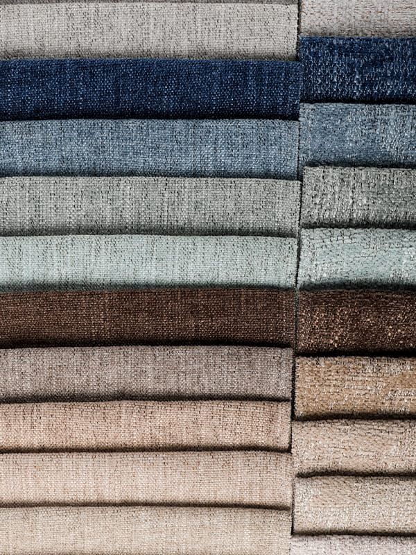 Duffry Stibadium Chenille fabricae