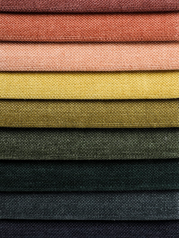 Van Meter Stibadium Chenille fabricae