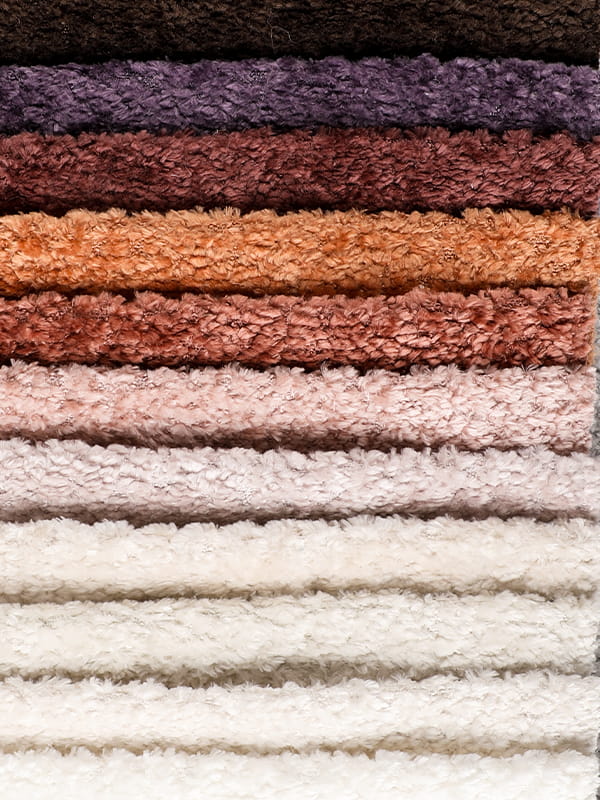 Hamaro Stibadium Polyester et Linen fabricae