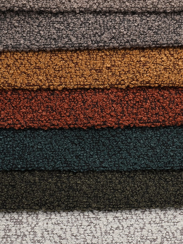 Heineken loop Yarn Polyester et Lysensi Stibadium