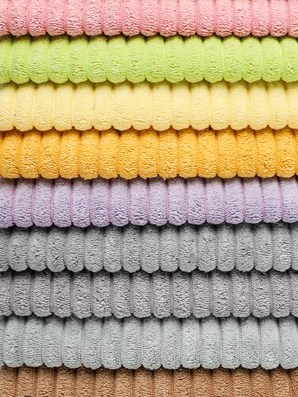 Cordurioy Stibadium Velvet Fabric