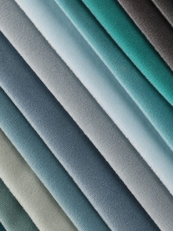 Batavica holoserica Stibadium Velvet Fabric Batavica holoserica Stibadium Velvet Fabric