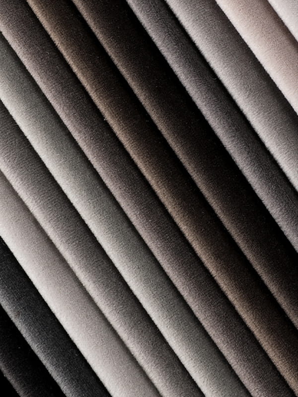 Pavo Stibadium Matted Velvet Fabric Pavo Stibadium Matted Velvet Fabric