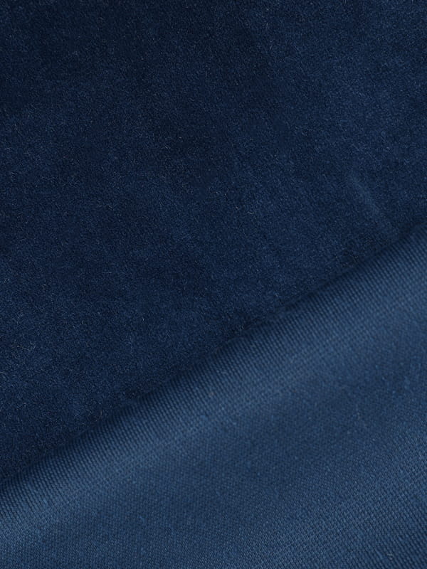 Pavo Stibadium Matted Velvet Fabric Pavo Stibadium Matted Velvet Fabric